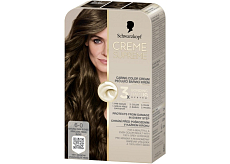 Schwarzkopf Creme Supreme Haarfarbe 6-0 natürliche dunkelblonde 60 ml