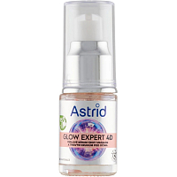 Astrid Glow Expert Perlenserum gegen Augenringe 15ml