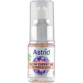 Astrid Glow Expert Perlenserum gegen Augenringe 15ml Astrid Glow Expert Perlenserum gegen Augenringe 15ml