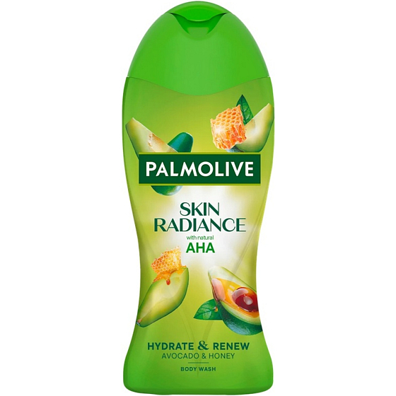Palmolive Skin Radiance Avocado & Honey Duschgel 250 ml