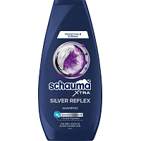 Schauma Silver Reflex Shampoo, 350 ml