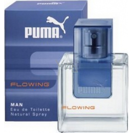 Puma Flowing Man EdT 50 ml Eau de Toilette Ladies VMD parfumerie