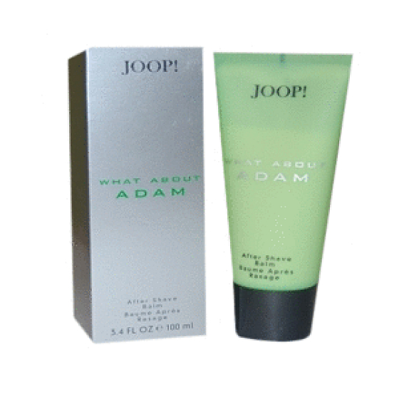Joop! Was ist mit Adam After Shave Balm 100 ml