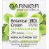 Garnier Skin Naturals Botanische Creme mit Traubenextrakten 24h Feuchtigkeitsspendende Tagescreme normale und Mischhaut 50 ml