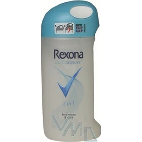 Rexona Activ 2in1 Duschgel für Frauen 250 ml