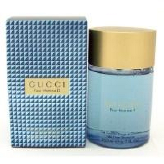 Gucci pour Homme ll Duschgel für Männer 200 ml
