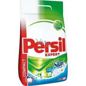 Persil Expert Fresh Pearls von Silan Waschpulver 24 Dosen 1,92 kg