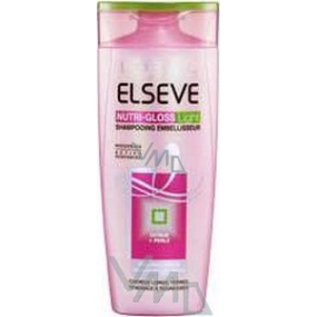 Loreal Paris Elseve Nutri Gloss Light Shampoo für leicht fettiges Haar 250 ml