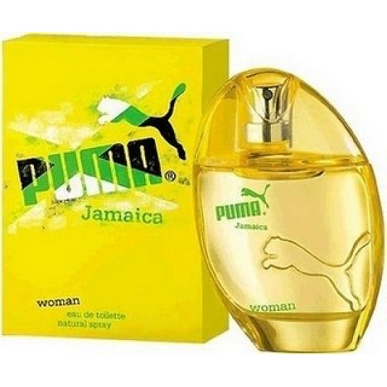 Puma Jamaica 2 Woman EdT 20 ml Eau de Toilette Ladies