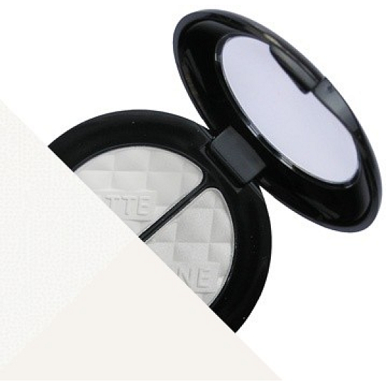 Astor EYE ARTIST Matte & Shine Eyeshadow 850 zwei Schattierungen einer Farbe