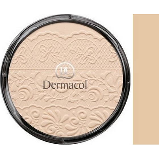 Dermacol Compact Pulver Pulver 03 8 g