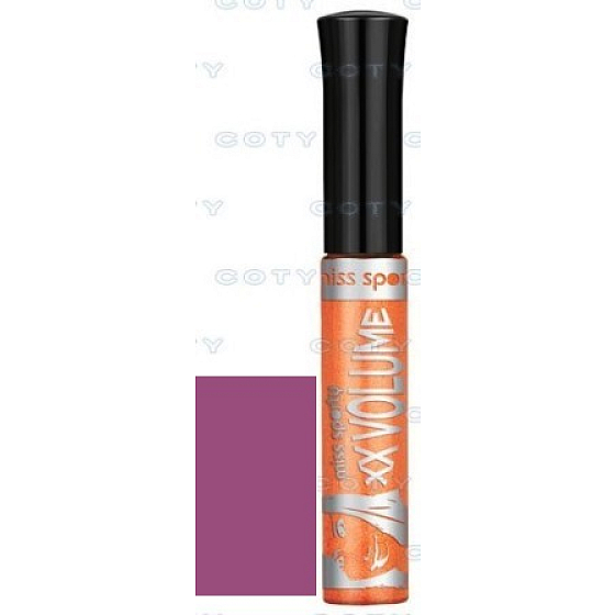 Miss Sports XX Volumen Lipgloss optisch größeres Volumen 215, 6 ml