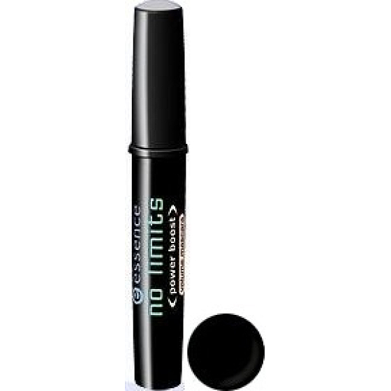 Essence No Limits Power Boost Volumen Mascara-Farbton schwarz 7 ml