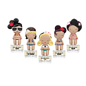 Gwen Stefani Harajuku Liebhaber Sonnenschein Cuties Liebe Parfüm Eau de Toilette für Frauen 10 ml