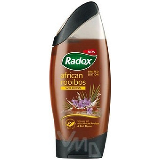 Radox African Rooibos Duschgel 250 ml