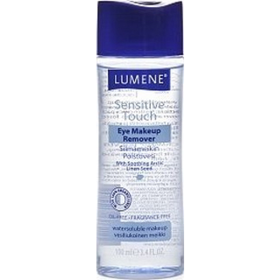 Lumene Sensitive Touch Eye Make-up Entferner 100 ml