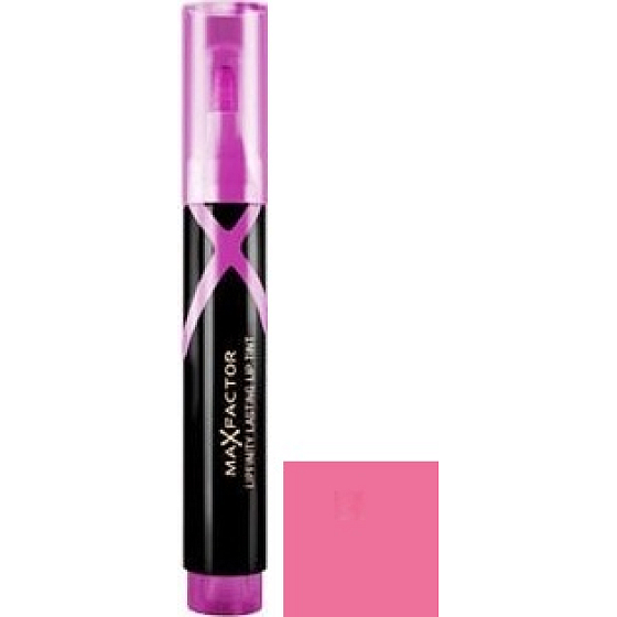 Max Factor Lipfinity Lip Tint Lippenstift 03 Pink Princess 2,5 g