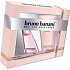 Bruno Banani Frau Eau de Toilette 20 ml + Duschgel 50 ml, Geschenkset