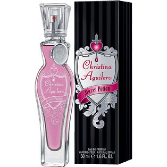 Christina Aguilera Geheimtrank Eau de Parfum für Frauen 30 ml