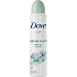 Dove Natural Touch Antitranspirant Deodorant Spray für Frauen 150 ml