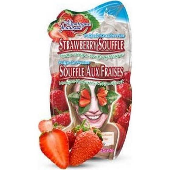 Montagne Jeunesse Strawberry Gesichtsmaske 20 g