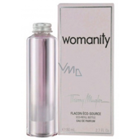 Thierry Mugler Womanity Eau de Parfum Nachfüllung für Frauen 80 ml