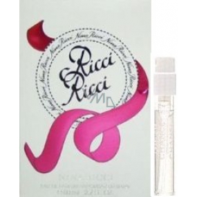 Nina Ricci Ricci Ricci Eau de Parfum für Frauen 1,2 ml mit Spray, Fläschchen