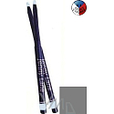 Jenny Lane Wasserdichter Eyeliner automatisch grau 2 g