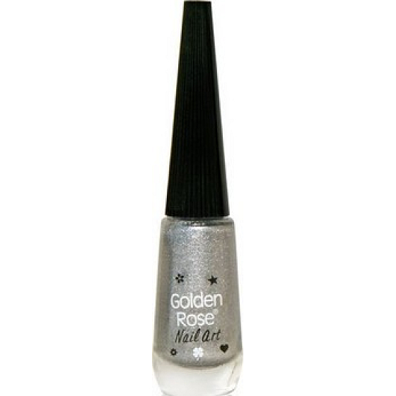 Golden Rose Nail Art dekorieren Nagellack Schatten 107 7,5 ml