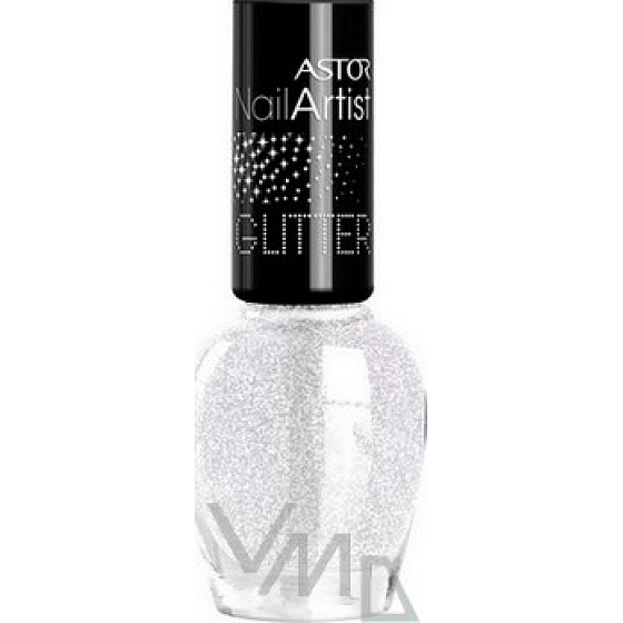 Astor Nail Artist Glitter Nagellack 6 ml