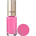 Loreal Colour Riche Neons Nagellack 826 Flamingo Pink 5 ml