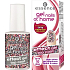 Essence Gel Nails At Home Effekt Gel Top Coat Topcoat Gel Lack 04 Glitterland 7 ml