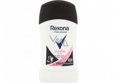 Rexona Invisible Pure Antitranspirant Deodorant Stick für Frauen 50 ml