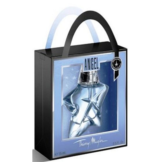 Thierry Mugler Angel parfümierte Wasser für Frauen 15 ml