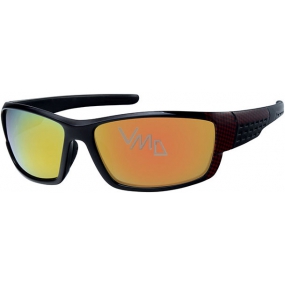 Nac New Age Sonnenbrille Rot A70112
