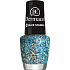 Dermacol Nagellack mit Effekt Nagellack mit Effekt 10 Blue Sparkle 5 ml