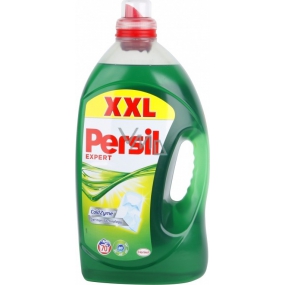 Persil Deep Clean Regelmäßiges universelles Flüssigwaschgel für weiße und dauerhafte Farbwäsche 70 Dosen 5,11 l