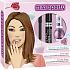 Miss Sports Fabulous Lash Xtra Schwarz Mascara 001 Xtra Schwarz 8 ml + Khol Kajal Augenstift 001 Schwarz 1,5 g + Sparkle Touch Nagellack 889 7 ml, Kosmetikset
