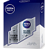 Nivea Men Silver Protect Duschgel 250 ml + Silver Protect Dynamic Power Antitranspirant Spray für Männer 150 ml, Kosmetikset