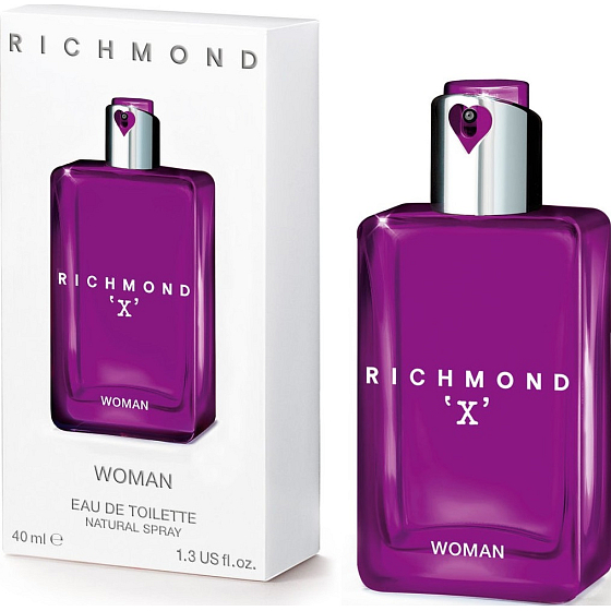 John Richmond Richmond X Frau Eau de Toilette 40 ml