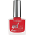 Deborah Milano Gel Effekt Nagellack Nagellack 33 Rot 11 ml