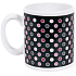 Albi Espresso Polka Dots Becher, 100 ml