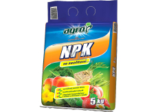 Agro NPK Universaldünger mit Zeolith 11-7-7 5 kg