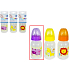 Erste Schritte Jungle 0+ Babyflasche Hippo 150 ml