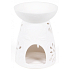 Heart & Home Aromalampa Blumen für duftende Wachse 13 cm
