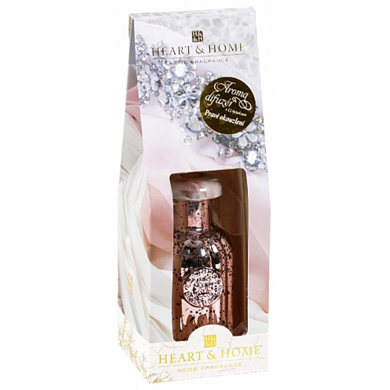 Heart & Home True Enchantment Diffusor 12 Stück 90 ml