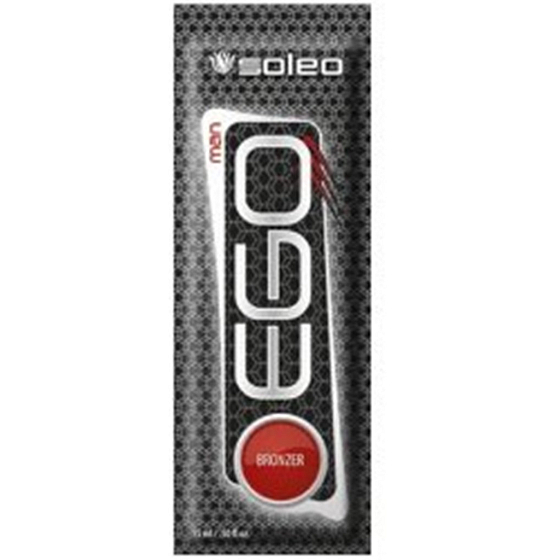 Soleo Ego Man Bronzer aktiver Sonnenschutz für Männer 5ml