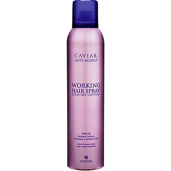 Alterna Caviar Volume Working ultra-trockenes Kämmspray 50 ml Mini