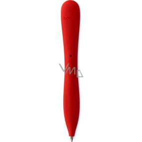 If Bobino Slim Pen Dünner Stift Rot 11 x 1,4 x 0,4 cm