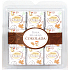 Nekupto Mini Pralinen mit Widmung Wunderbarer Großvater 9 x 5 g